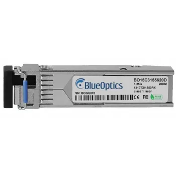 SFP-Transceiver-Modul BlueOptics 3HE00868CA-BO 1250 Mbit/s Glasfaser