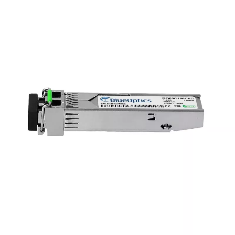Glasfaser-Transceiver-Modul BlueOptics 3HE01389CA-BO SFP 120000 m