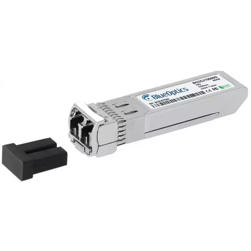 Glasfaser-Transceiver-Modul BlueOptics 3HE09329AA-BO SFP+ 80000 m