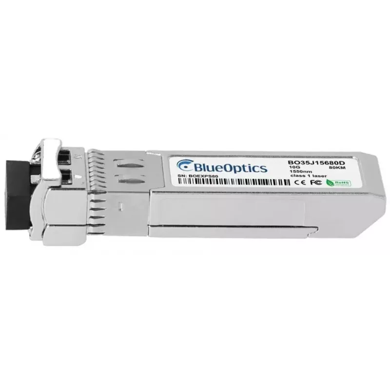 Glasfaser-Transceiver-Modul BlueOptics 3HE09329AA-BO SFP+ 80000 m