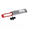 Glasfaser-Transceiver-Modul BlueOptics 3HE11239AA-BO QSFP28 LC Aluminium