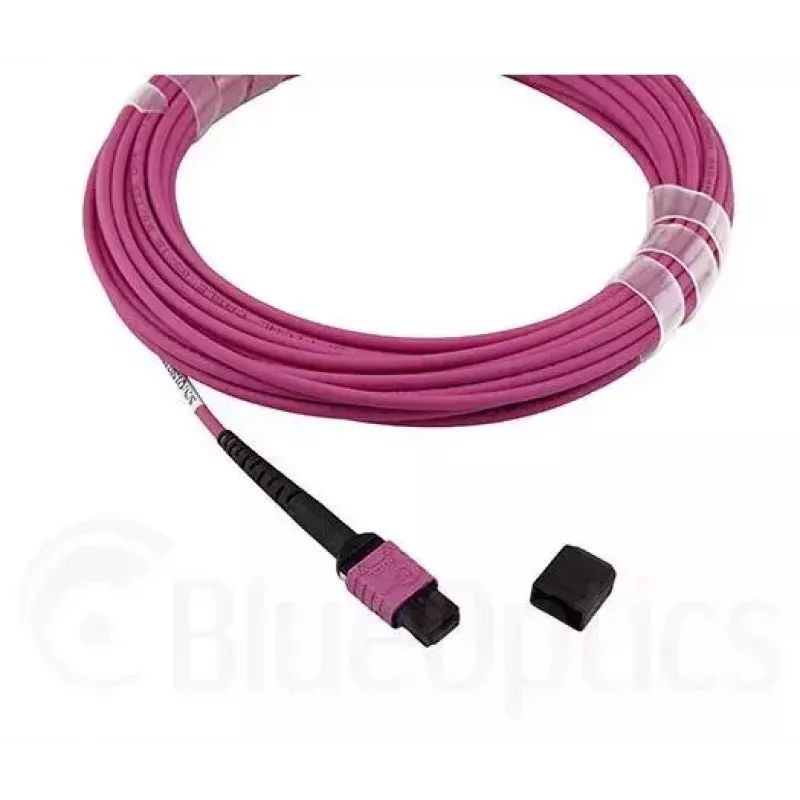 BlueOptics 3HE13896AA-1-BO InfiniBand Glasfaserkabel 1 m MPO 4x LC