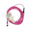 BlueOptics 3HE13896AA-1-BO InfiniBand Glasfaserkabel 1 m MPO 4x LC
