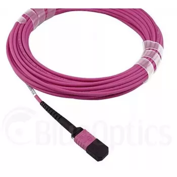 BlueOptics 3HE13896AA-1-BO InfiniBand Glasfaserkabel 1 m MPO 4x LC