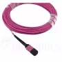 BlueOptics 3HE13896AA-1-BO InfiniBand Glasfaserkabel 1 m MPO 4x LC