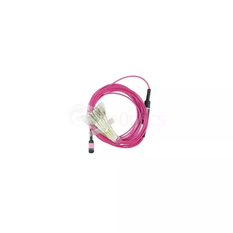 BlueOptics 3HE13896AA-2-BO InfiniBand Glasfaserkabel 2 m MPO/UPC