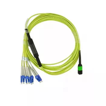 InfiniBand/Glasfaserkabel BlueOptics 3HE13897AA-1-BO 1 m MPO 4x LC LC/APC