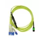 InfiniBand/LWL-Kabel BlueOptics 3HE13897AA-2-BO 2 m LC/APC
