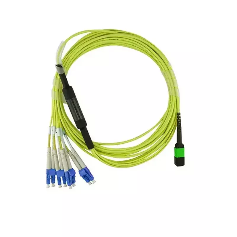 InfiniBand/Glasfaserkabel BlueOptics 3HE13897AA-7.5-BO 7,5 m MPO 4x LC LC/APC