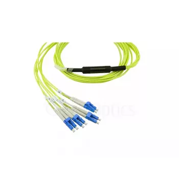 InfiniBand/Glasfaserkabel BlueOptics 3HE13897AA-7.5-BO 7,5 m MPO 4x LC LC/APC