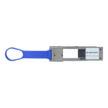 Glasfaser-Transceiver-Modul BlueOptics 3HE14816AA-BO QSFP28 100000 Mbit/s