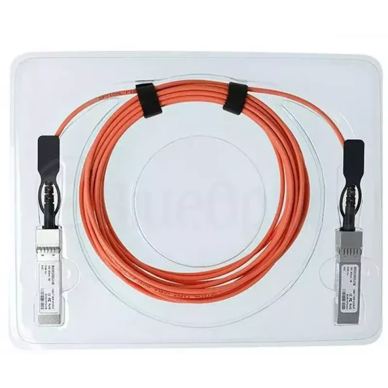 Glasfaser-Transceiver-Modul BlueOptics 3HE15377AA-BO SFP28 LC Aluminium