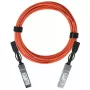 Glasfaser-Transceiver-Modul BlueOptics 3HE15377AA-BO SFP28 LC Aluminium