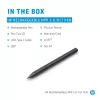 HP Wiederaufladbarer MPP 2.0 Tilt Pen (Schwarz), Laptop, HP, Schwarz, 1 Monat(e), China, Home