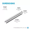 HP Wiederaufladbarer MPP 2.0 Tilt Pen (Schwarz), Laptop, HP, Schwarz, 1 Monat(e), China, Home
