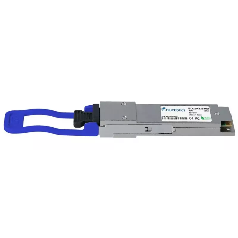 Glasfaser-Transceiver BlueOptics 407-BBGL-BO 40000 Mbit/s QSFP