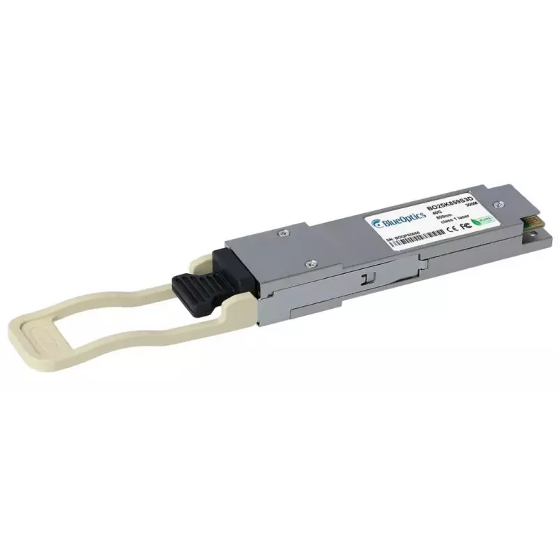 Glasfaser-Transceiver BlueOptics 407-BBPH-BO 40000 Mbit/s QSFP