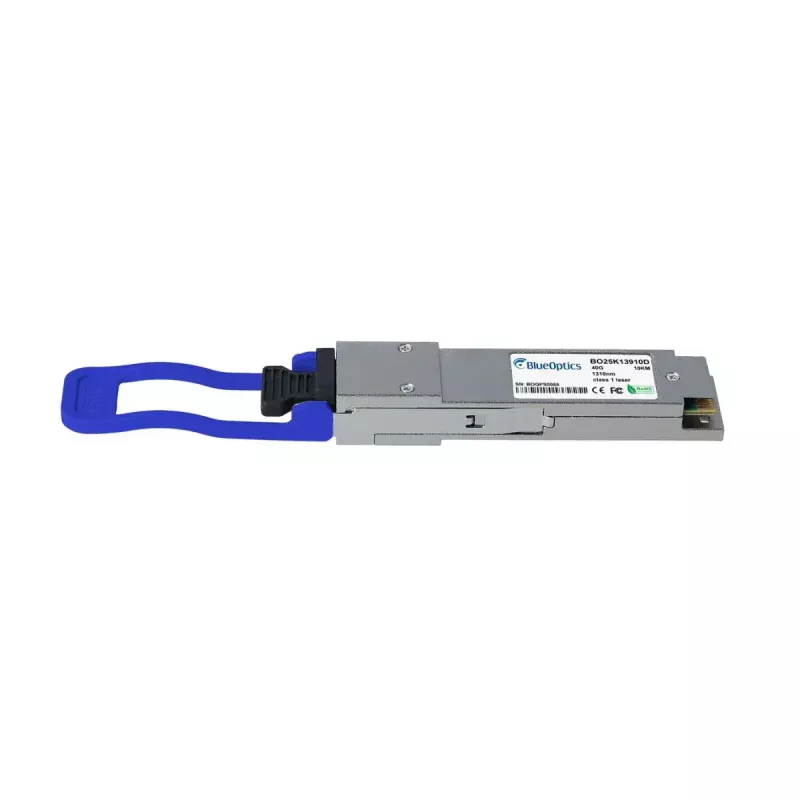 Glasfaser-Transceiver-Modul BlueOptics 407-BBQU-BO 40000 Mbit/s QSFP
