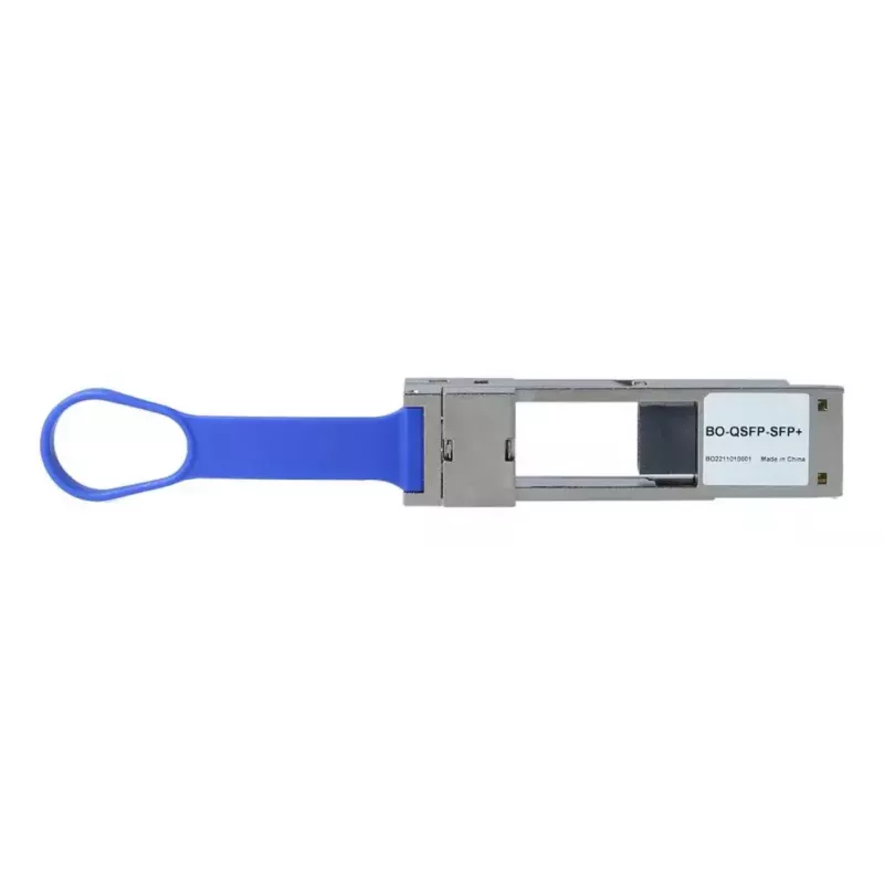 Glasfaser-Transceiver-Modul BlueOptics 407-BBRO-BO 40000 Mbit/s QSFP
