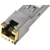 Glasfaser-Transceiver-Modul BlueOptics 407-BBWL-BO SFP+ 30m Aluminium