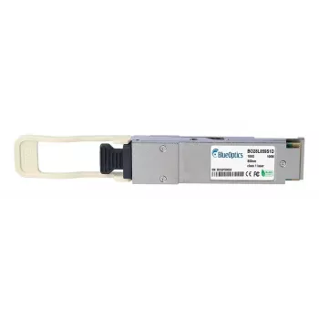 Glasfaser-Transceiver-Modul BlueOptics 407-BBWQ-BO QSFP28 100000 Mbit/s