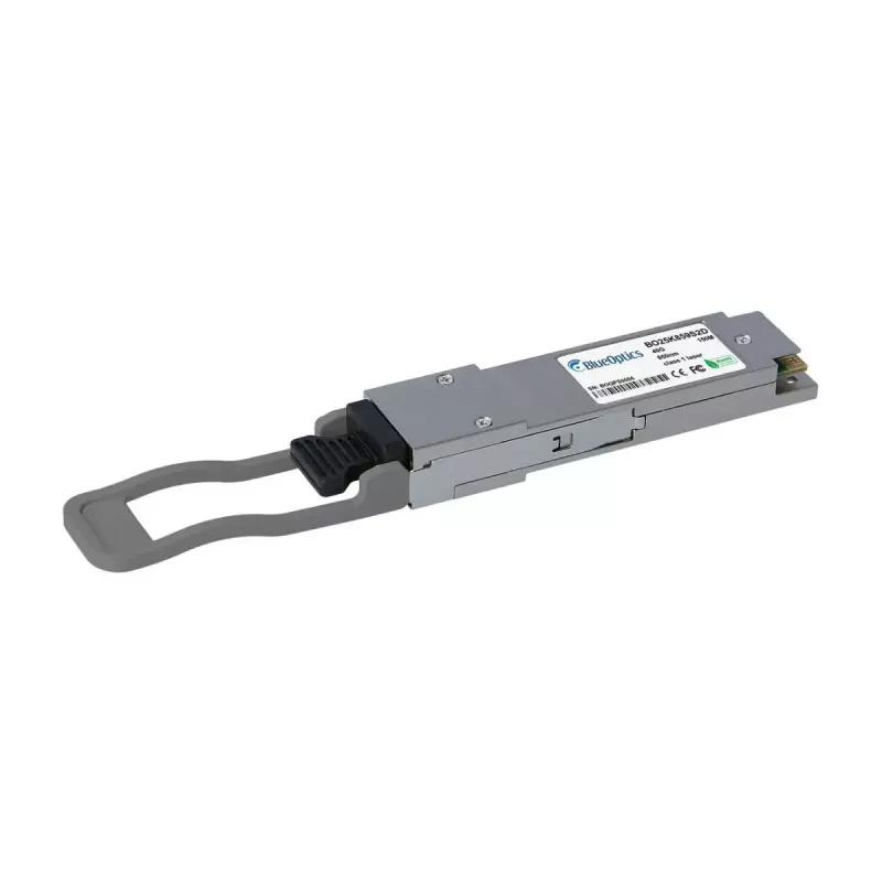 Kupfer-Transceiver-Modul BlueOptics 407-BBXT-BO 40000 Mbit/s QSFP