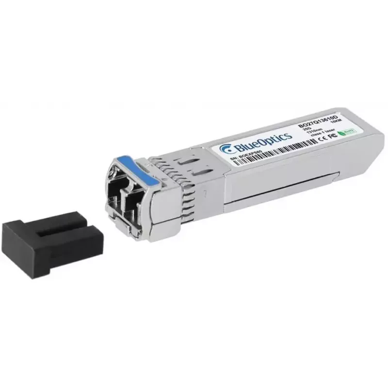 Glasfaser-Transceivermodul BlueOptics 407-BBXZ-BO SFP28 10000 m