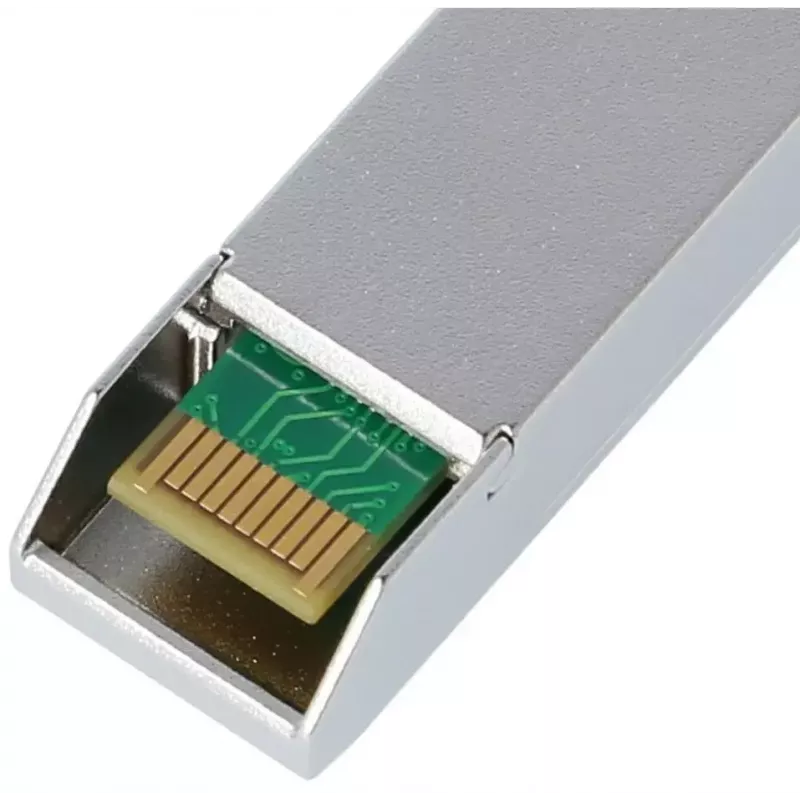Glasfaser-Transceivermodul BlueOptics 407-BBXZ-BO SFP28 10000 m
