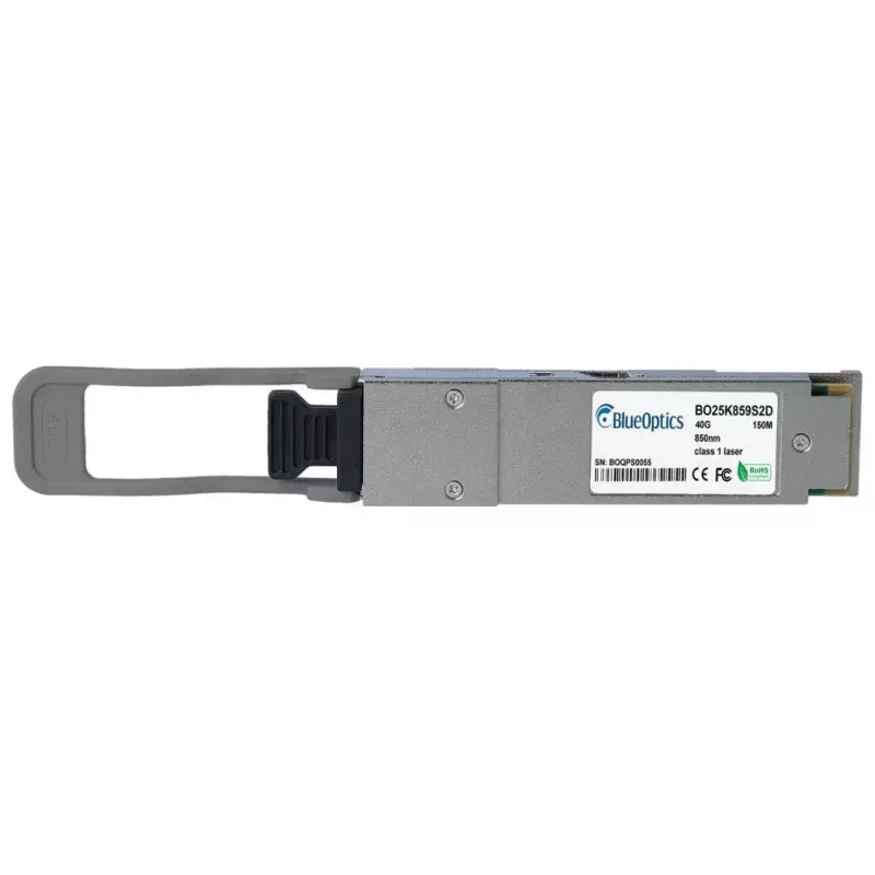 Glasfaser-Transceiver BlueOptics 407-BBYC-BO QSFP 40000 Mbit/s