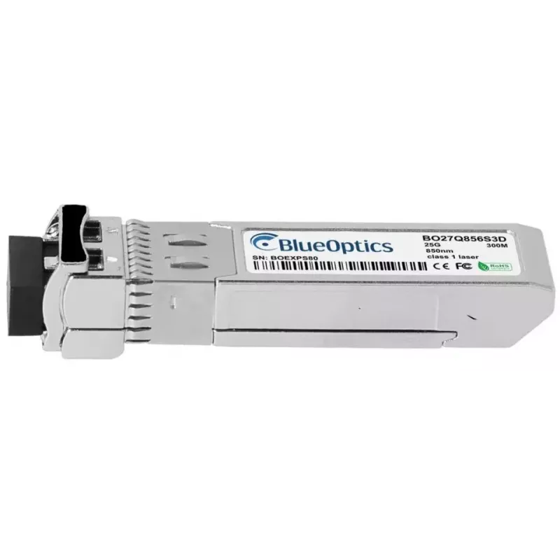 SFP28-Transceivermodul BlueOptics 407-BBYK-BO 25000 Mbit/s 850 nm