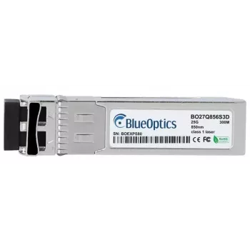 SFP28-Transceivermodul BlueOptics 407-BBYK-BO 25000 Mbit/s 850 nm