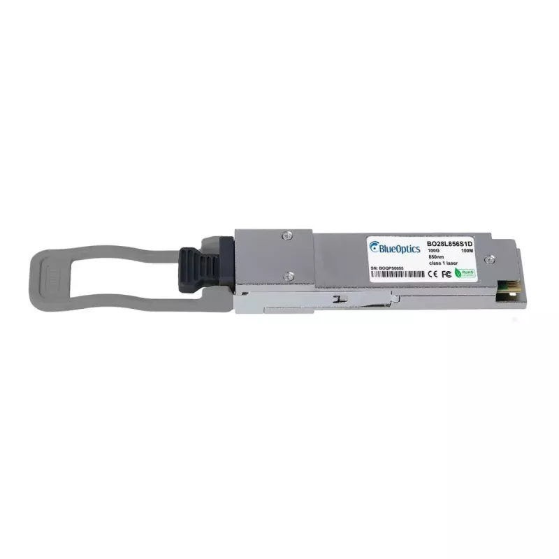 Glasfaser-Transceiver-Modul BlueOptics 407-BBYN-BO 100000 Mbit/s QSFP28