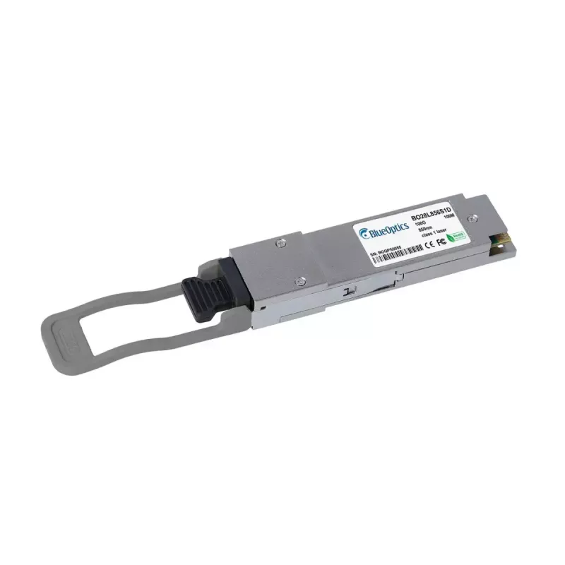 Glasfaser-Transceiver-Modul BlueOptics 407-BBYN-BO 100000 Mbit/s QSFP28
