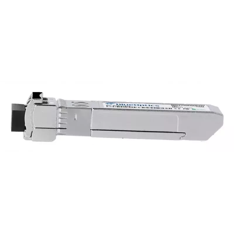 Glasfaser-Transceiver-Modul BlueOptics 407-BBYP-BO SFP28 LC Aluminium 40g