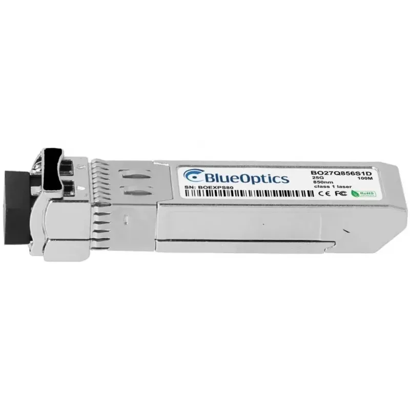 Glasfaser-Transceiver-Modul BlueOptics 407-BCHI-BO SFP28 100m