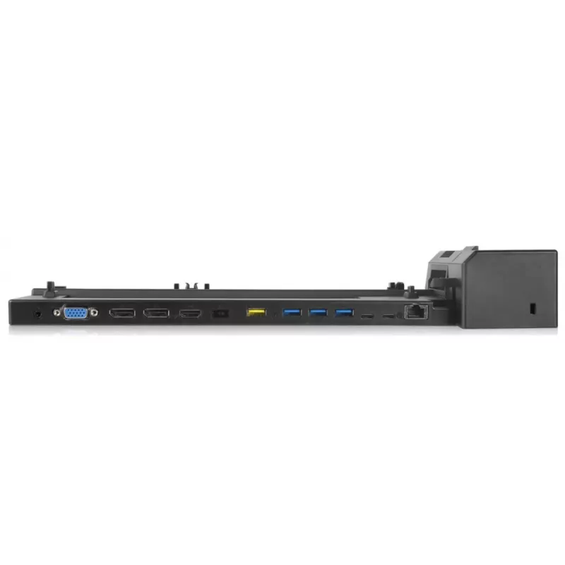 Dockingstation Lenovo ThinkPad Ultra Docking Schwarz 135W Ethernet 4096x2160