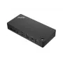 Lenovo ThinkPad Universal USB-C Kabelgebunden USB 3.2 Gen 1 (3.1 Gen 1) Type-C Schwarz