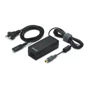 Lenovo 65W AC Adapter (Japan) Netzteil Indoor Schwarz