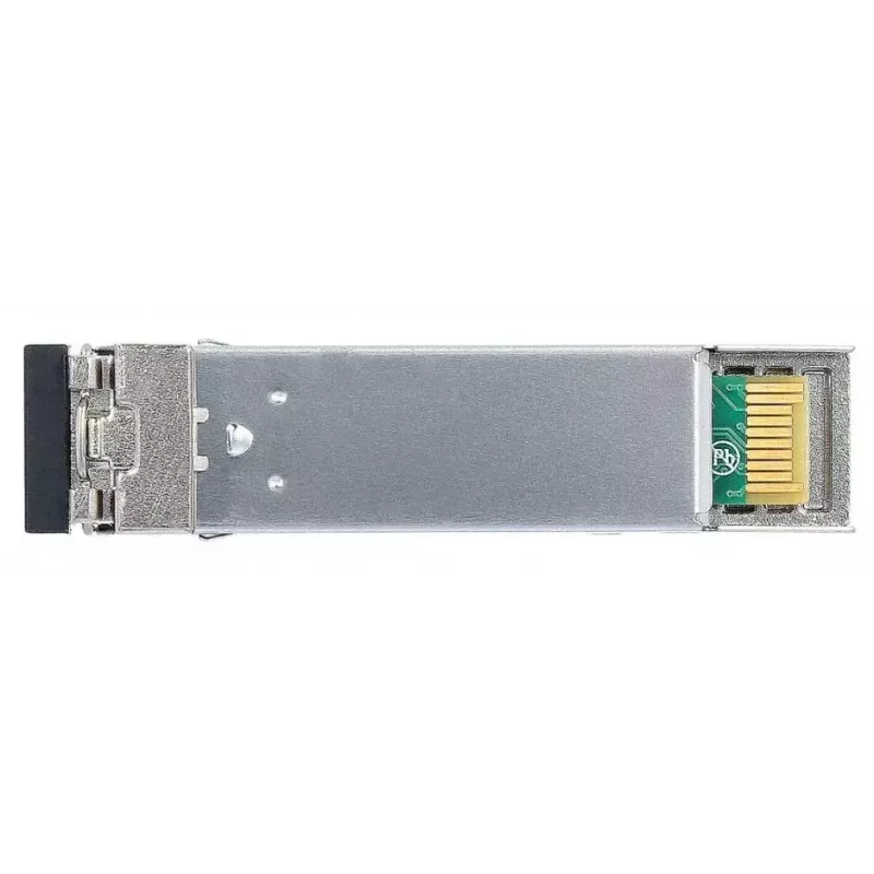 Glasfaser-SFP-Transceiver BlueOptics 430-4536-BO 80000 m Aluminium