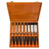Metallbearbeitungsmeißel Bahco 434-S8-EUR Gewicht 2,3 kg