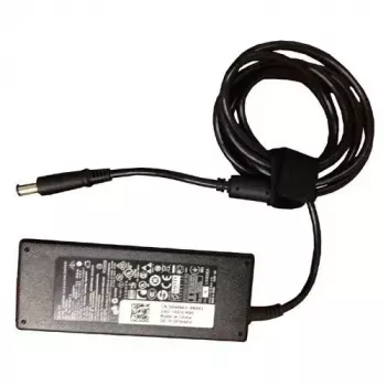 Netzteil, DELL 90W, Modell 450-18119, für den Innenbereich, Schwarz