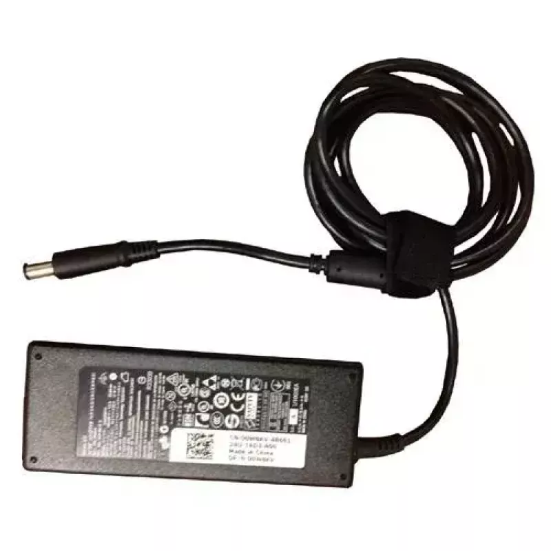 Netzteil, DELL 90W, Modell 450-18119, für den Innenbereich, Schwarz