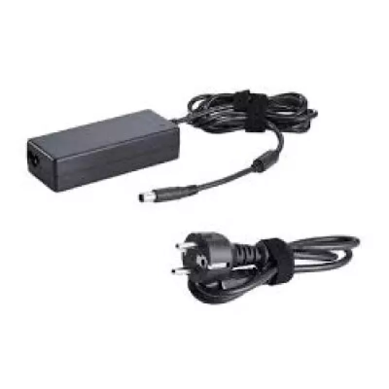 Netzteil, DELL 90W, Modell 450-18119, für den Innenbereich, Schwarz