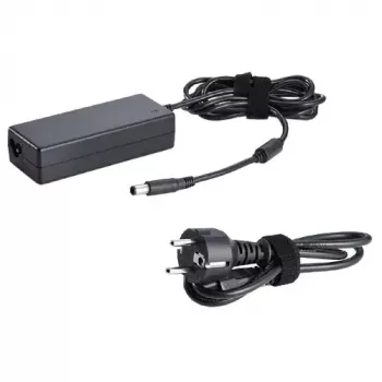 Netzteil, DELL 90W, Modell 450-18119, für den Innenbereich, Schwarz