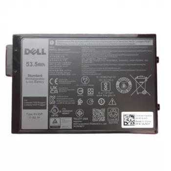 Batterie Dell 3-Zellen 53 Wh Lithium-Ionen 451-BCWQ — Ersatz-Laptop-Akku, 53 Wh, 3-Zellen