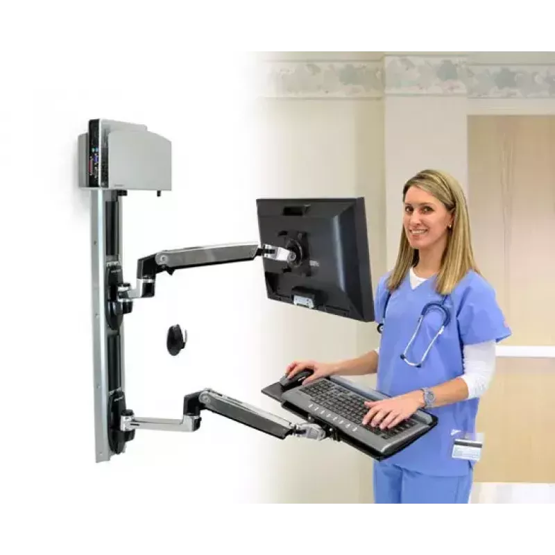 Wandmontagesystem Ergotron LX 45-247-026