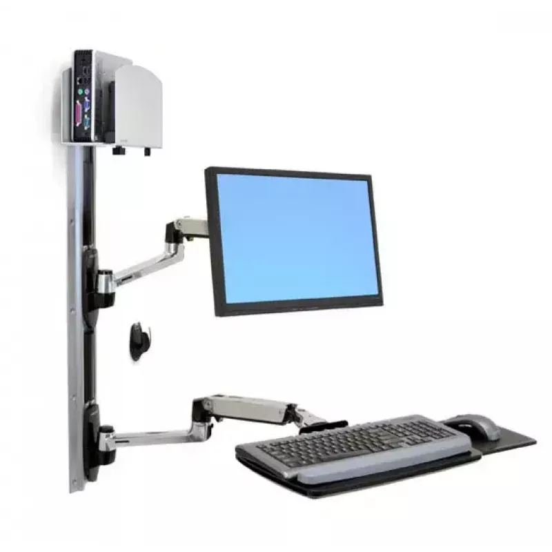 Wandmontagesystem Ergotron LX 45-247-026