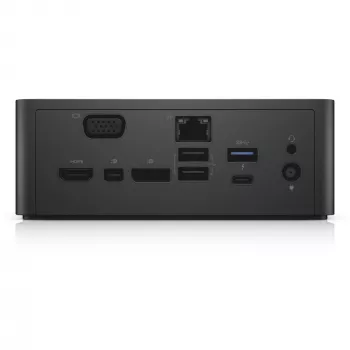 Docking Station DELL TB16 Kabelgebunden Thunderbolt 3 Schwarz