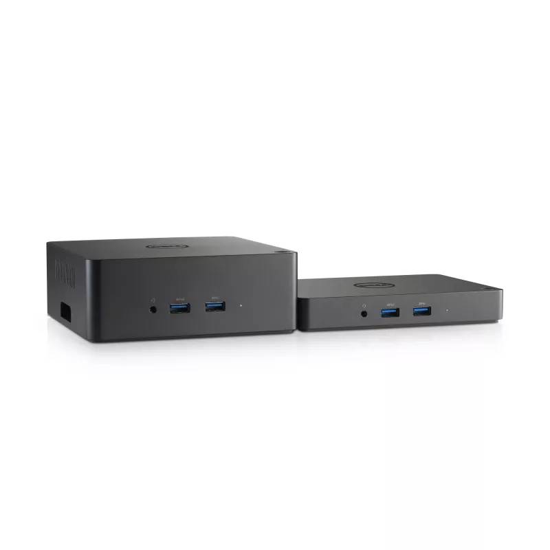 Docking Station DELL TB16 Kabelgebunden Thunderbolt 3 Schwarz