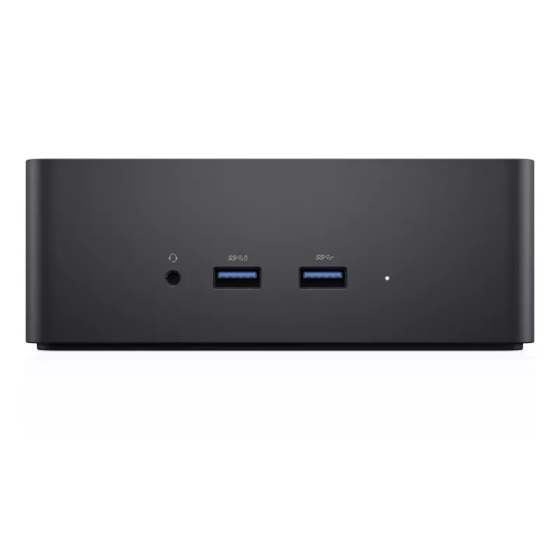 DELL TB18DC Kabelgebundenes USB 3.2 Gen 1 (3.1 Gen 1) Typ-B Schwarz